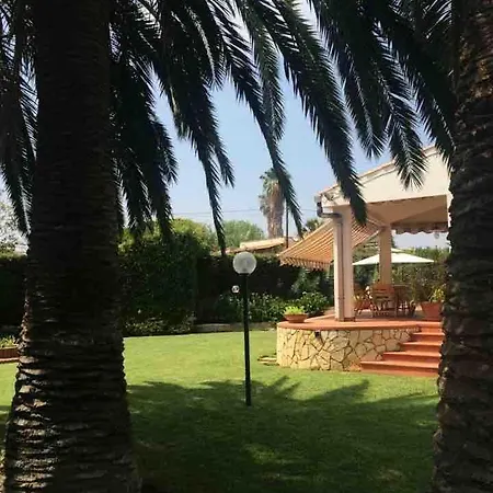 Le Tre Palme Holiday home