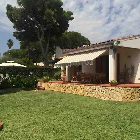 Le Tre Palme Holiday home