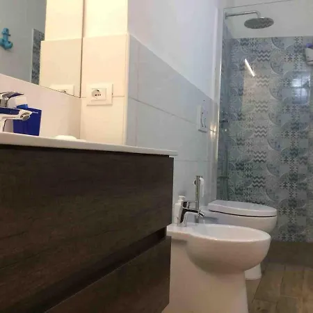 Le Tre Palme Tatil Evi *