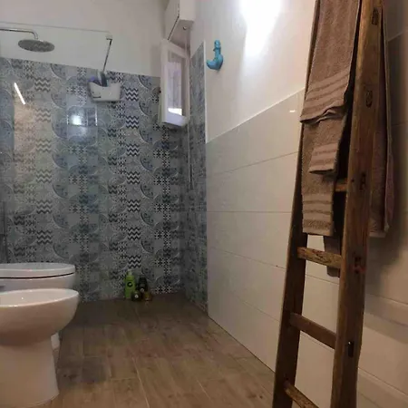 Tatil Evi Le Tre Palme Fontane Bianche