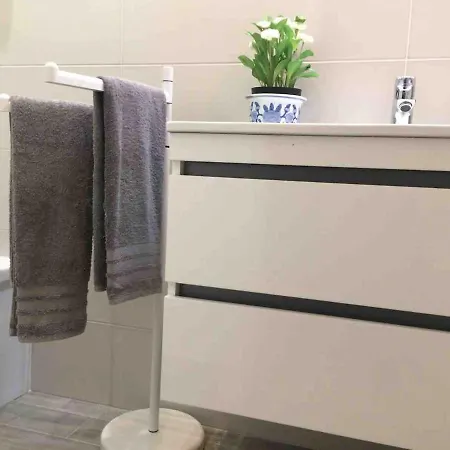 Дом отдыха Le Tre Palme