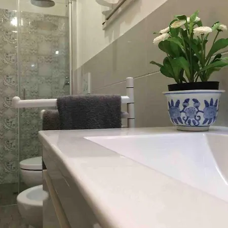 Le Tre Palme Holiday home Fontane Bianche