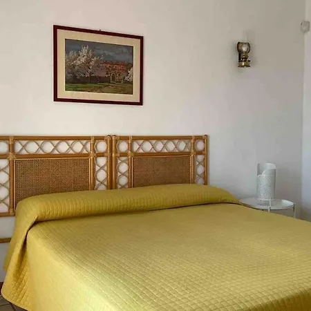 Tatil Evi Le Tre Palme Fontane Bianche