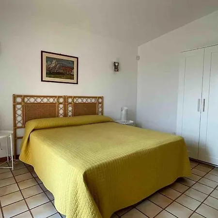 Le Tre Palme Tatil Evi