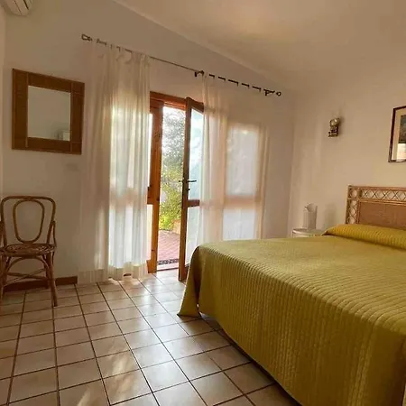 Le Tre Palme Holiday home Fontane Bianche