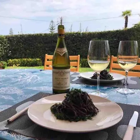 Le Tre Palme Tatil Evi Fontane Bianche