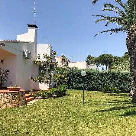 Le Tre Palme Tatil Evi