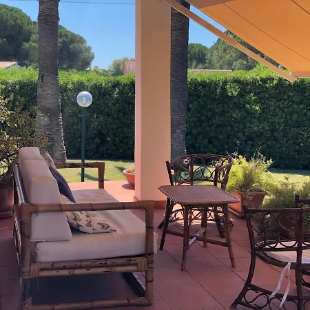 Tatil Evi Le Tre Palme *