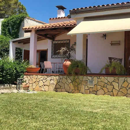 Le Tre Palme Tatil Evi Fontane Bianche