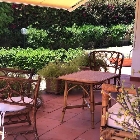 Tatil Evi Le Tre Palme Fontane Bianche