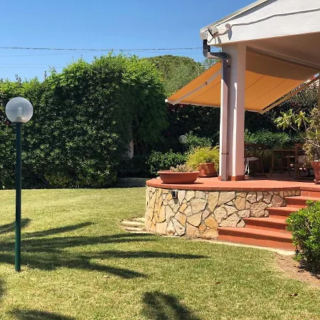 Le Tre Palme Tatil Evi