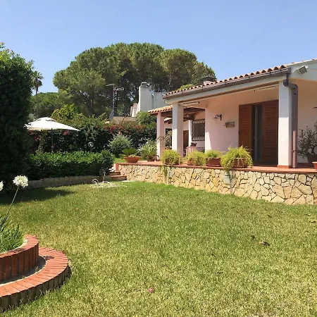 Tatil Evi Le Tre Palme