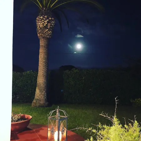 Le Tre Palme Holiday home Fontane Bianche