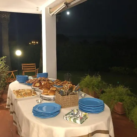 Le Tre Palme Fontane Bianche