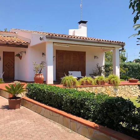 Le Tre Palme * Fontane Bianche