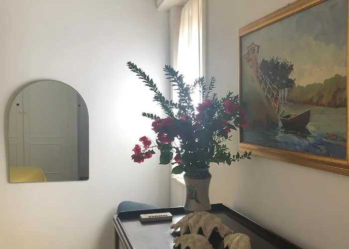Le Tre Palme Дом отдыха *