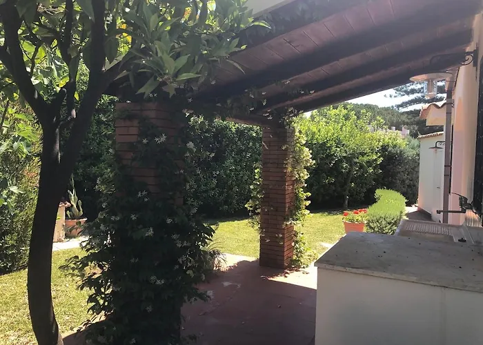 Le Tre Palme Дом отдыха *